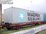 Maersk SeaLand 42G1 MSKU 625977 7